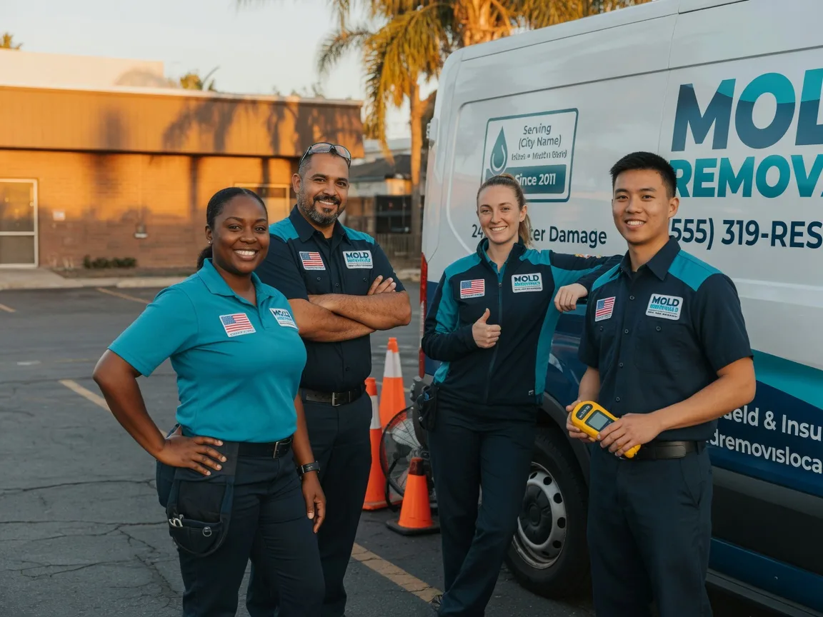 Water Damage Restoration company in Acme, WA
